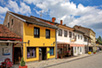 Tešnjar, old town neighborhood in Valjevo (Photo: Dragan Bosnić)